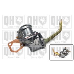 Fuel Pump QUINTON HAZELL QFP95 OE Ref 840213350