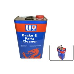 Brake Clutch Cleaner QUINTON HAZELL QHB005