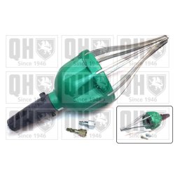 Ball Joint Mounting Set QUINTON HAZELL QJB100T