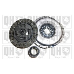 Clutch Kit QUINTON HAZELL QKT1069AF OE Ref 90540813 QUINTON HAZELL