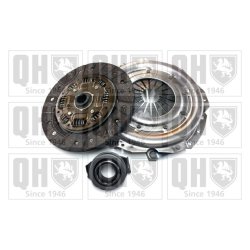 Clutch Kit QUINTON HAZELL QKT1074AF OE Ref 7701263207 QUINTON HAZELL
