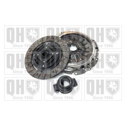 Clutch Kit QUINTON HAZELL QKT1241AF OE Ref 1908552 QUINTON HAZELL