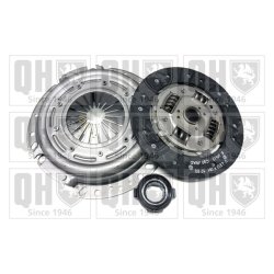 Clutch Kit QUINTON HAZELL QKT1261AF OE Ref 7701467493 QUINTON HAZELL