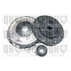 Clutch Kit QUINTON HAZELL QKT1266AF OE Ref 2050X7 QUINTON HAZELL