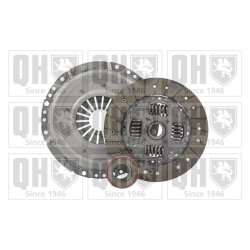 Clutch Kit QUINTON HAZELL QKT1299AF QUINTON HAZELL