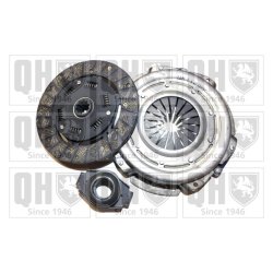 Clutch Kit QUINTON HAZELL QKT129AF OE Ref 20019 QUINTON HAZELL