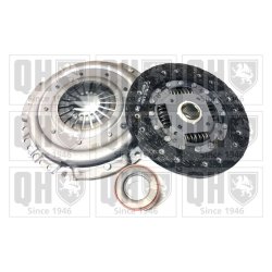 Clutch Kit QUINTON HAZELL QKT1301AF QUINTON HAZELL