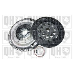 Clutch Kit QUINTON HAZELL QKT1316AF OE Ref 1242500201 QUINTON HAZELL