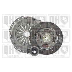 Clutch Kit QUINTON HAZELL QKT1330AF QUINTON HAZELL