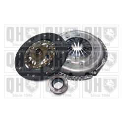 Clutch Kit QUINTON HAZELL QKT1345AF QUINTON HAZELL