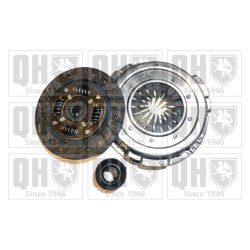 Clutch Kit QUINTON HAZELL QKT135AF OE Ref 200195 QUINTON HAZELL