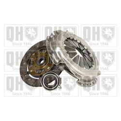 Clutch Kit QUINTON HAZELL QKT1419AF OE Ref 04130YZZAL QUINTON HAZELL