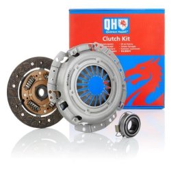 Clutch Kit QUINTON HAZELL QKT1419AF OE Ref 04130YZZAL QUINTON HAZELL