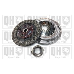 Clutch Kit QUINTON HAZELL QKT1437AF QUINTON HAZELL