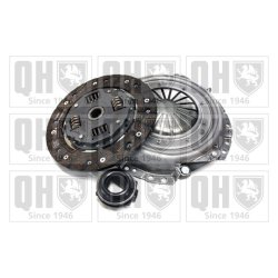 Clutch Kit QUINTON HAZELL QKT1454AF OE Ref 205108 QUINTON HAZELL