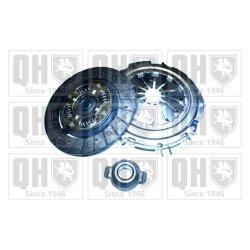 Clutch Kit QUINTON HAZELL QKT1462AF OE Ref URF000170 QUINTON HAZELL