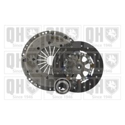 Clutch Kit QUINTON HAZELL QKT1477AF OE Ref R1020088 QUINTON HAZELL