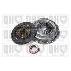 Clutch Kit QUINTON HAZELL QKT1483AF QUINTON HAZELL