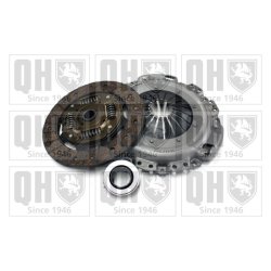 Clutch Kit QUINTON HAZELL QKT1489AF QUINTON HAZELL