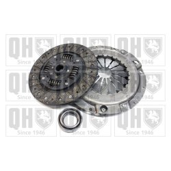Clutch Kit QUINTON HAZELL QKT1504AF OE Ref R1020068 QUINTON HAZELL