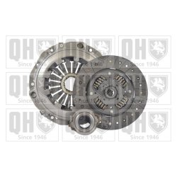 Clutch Kit QUINTON HAZELL QKT1517AF QUINTON HAZELL