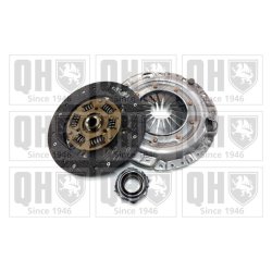 Clutch Kit QUINTON HAZELL QKT1522AF QUINTON HAZELL