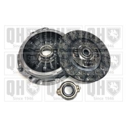 Clutch Kit QUINTON HAZELL QKT1523AF QUINTON HAZELL