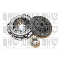 Clutch Kit QUINTON HAZELL QKT1530AF QUINTON HAZELL