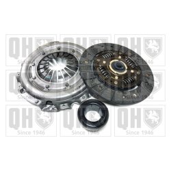 Clutch Kit QUINTON HAZELL QKT1550AF QUINTON HAZELL