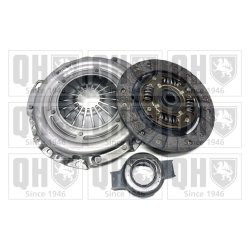 Clutch Kit QUINTON HAZELL QKT1618AF OE Ref 95FX7L596AA QUINTON HAZELL