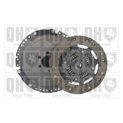 Clutch Kit QUINTON HAZELL QKT1630AF OE Ref 1L0198004 QUINTON HAZELL