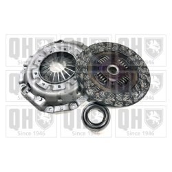 Clutch Kit QUINTON HAZELL QKT1658AF QUINTON HAZELL