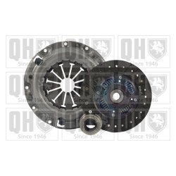Clutch Kit QUINTON HAZELL QKT1660AF QUINTON HAZELL