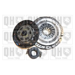 Clutch Kit QUINTON HAZELL QKT166AF OE Ref 111198141AX QUINTON HAZELL