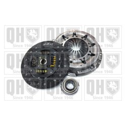 Clutch Kit QUINTON HAZELL QKT1713AF OE Ref 04130YZZEF QUINTON HAZELL