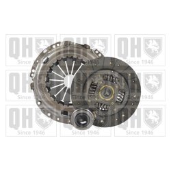 Clutch Kit QUINTON HAZELL QKT1717AF OE Ref 04130YZZAX QUINTON HAZELL