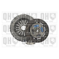 Clutch Kit QUINTON HAZELL QKT1752AF OE Ref 71712747 QUINTON HAZELL