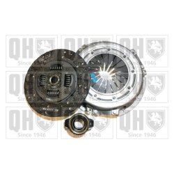 Clutch Kit QUINTON HAZELL QKT1772AF OE Ref 1960052 QUINTON HAZELL
