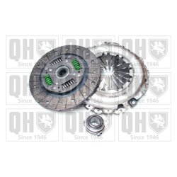 Clutch Kit QUINTON HAZELL QKT1789AF OE Ref 7701470691 QUINTON HAZELL