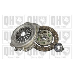 Clutch Kit QUINTON HAZELL QKT1792AF OE Ref 7701478124