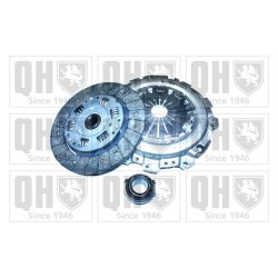 Clutch Kit QUINTON HAZELL QKT1793AF OE Ref 7701470690 QUINTON HAZELL