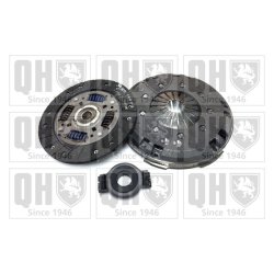 Clutch Kit QUINTON HAZELL QKT1800AF QUINTON HAZELL