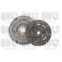 Clutch Kit QUINTON HAZELL QKT180AF QUINTON HAZELL