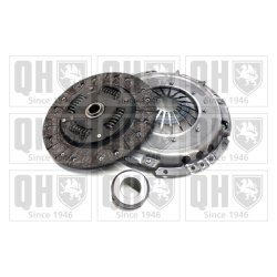 Clutch Kit QUINTON HAZELL QKT1834AF OE Ref 021198141 QUINTON HAZELL