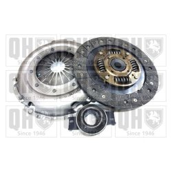 Clutch Kit QUINTON HAZELL QKT1858AF OE Ref 89AX7L596AA QUINTON HAZELL