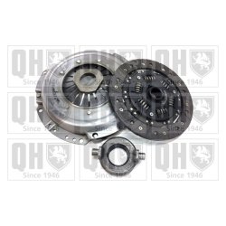 Clutch Kit QUINTON HAZELL QKT185AF OE Ref GCK109 QUINTON HAZELL