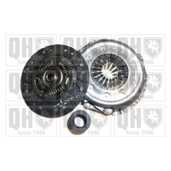 Clutch Kit QUINTON HAZELL QKT1877AF OE Ref 028198141BX QUINTON HAZELL
