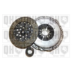 Clutch Kit QUINTON HAZELL QKT1879AF OE Ref 0192505901 QUINTON HAZELL