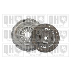 Clutch Kit QUINTON HAZELL QKT1885AF OE Ref 1018704 QUINTON HAZELL