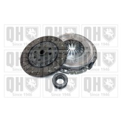 Clutch Kit QUINTON HAZELL QKT1893AF OE Ref 028198141CX QUINTON HAZELL